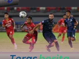 Kalah dari Persija Jakarta Arema FC tidak pernah Comeback di kandang