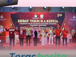 Adu gagasan Dan strategi dalam Debat Ke-2 Pilwalkot Makassar , Siapakah yang Unggul ?