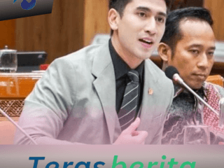 Public Speaking Verrell Bramasta Jadi Sorotan Saat Rapat di DPR Bahas Soal Naturalisasi Pemain Timnas Indonesia
