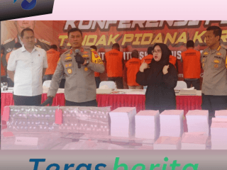 Penyidik Ditreskrimsus Polda Sulsel Ungkap 31 Kasus Korupsi Dengan 21 Orang Ditetapkan Sebagai Tersangka