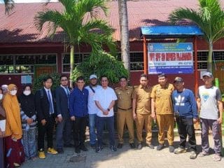 DPRD Kota Makassar , Siap Kawal Ganti Rugi Lahan SD INPRES Panjjaiang