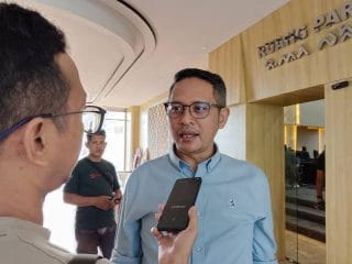 Nasdem Tetapkan Supratman sebagai Ketua DPRD Makassar Periode 2024-2029