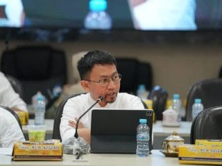 Rapat Penyempurnaan Rancangan Perubahan APBD Digelar oleh DPRD Kota Makassar