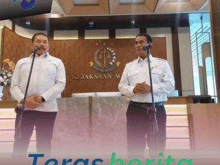 Mentan Kelola Anggaran Puluhan Triliun, Minta Jaksa Agung untuk Mengawal