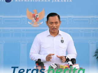 Mentri AHY Akan Bentuk Satgas Percepatan Pengelolan Sampah Sesuai Arahan Presiden
