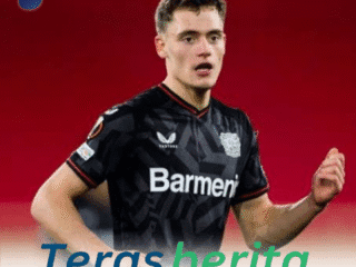 Manchester City Siapkan 1.8 T Untuk Boyong Florian Wirtz Berpeluang Gagalkan Rencana Liverpool untuk Rekrut Florian Wirtz