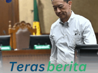 Dijatuhi Vonis Tom Lembong: 4,5 Tahun Bui meski Tak Nikmati Hasil Korupsi