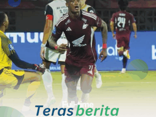 3 Poin, PSM Makassar Akhiri Puasa Kemenangan dengan Menumbangkan Persija Jakarta di Stadion glora BJ. habibi