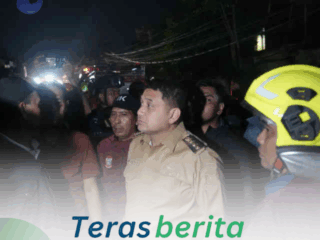 Wali Kota Makassar Munafri Turun Langsung Pimpin Mediasi dan Pengamanan di Tallo