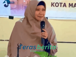 Kepala Dinas perikanan dan pertanian Makassar Jadi Narasumber Sosialisasi Urban Farming di Kecamatan Panakkukang