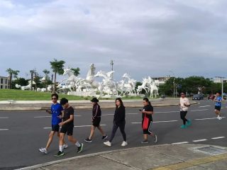 CPI Makassar Kian Populer, Jadi Destinasi Favorit Warga untuk Jogging dan Lari