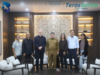 Makassar Masuk Finalis Penghargaan Internasional WRI, Program RISE Diakui Dunia