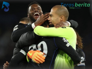 Chelsea Tumbangkan Napoli 3-2, The Blues Lolos ke 16 Besar Liga Champions