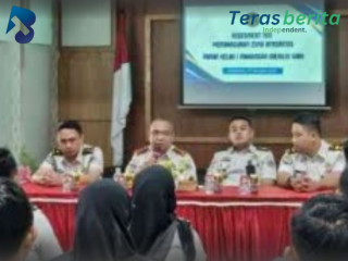 Rutan Kelas I Makassar Mulai Assessment Pembangunan Zona Integritas Menuju WBK