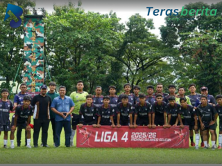 Aroeppala PSSK Selayar Siap Uji Kekuatan Bank Sulselbar FC di Liga 4 Zona Sulsel