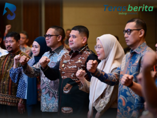 Ketua DPRD Makassar Hadiri Forum Konsultasi Publik Rancangan Awal RKPD 2027