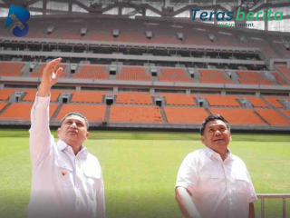 Wali Kota Makassar Studi ke JIS, Matangkan Pembangunan Stadion Untia Berstandar Nasional