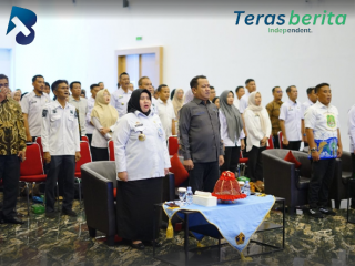 Kemenkum Sulsel Samakan Persepsi Pemda soal Pembentukan Regulasi Berkualitas