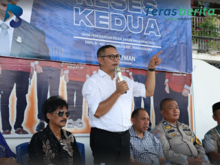 Reses DPRD Makassar, Supratman Ingatkan Pentingnya Pengamanan Aset dan Pengawasan Remaja