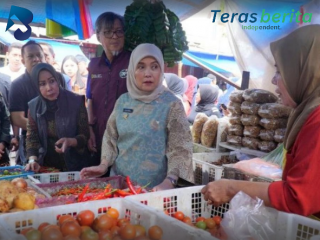 Pemkot Makassar Perketat Pengawasan Harga Pangan Jelang Ramadan dan Imlek