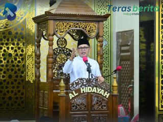 Ketua DPRD Makassar Ajak Warga Jaga Kebersihan dan Awasi Pergaulan Anak