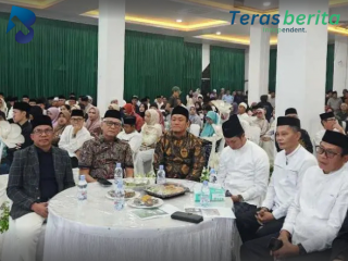 Pemkab Luwu Timur Gelar Silaturahmi dan Buka Puasa Bersama Diaspora di Makassar