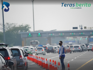 Arus Balik Lebaran 2026 Membludak, 171 Ribu Kendaraan Masuk Makassar dan Picu Kemacetan di Sejumlah Titik